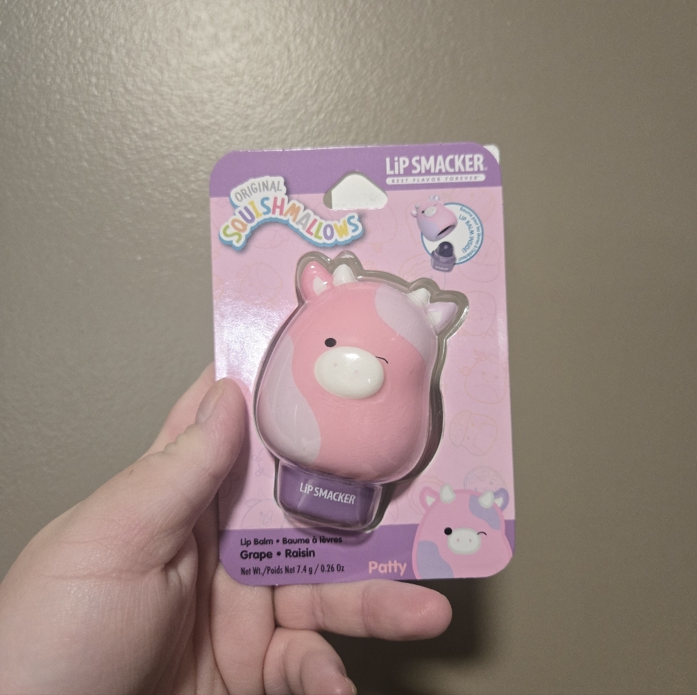 Squishmallows Lip Smacker